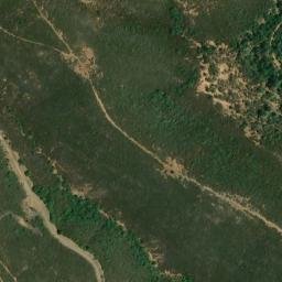 Satellite imagery of Oro Rico Mine, US