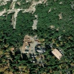 Satellite imagery of Yosemite Point, US