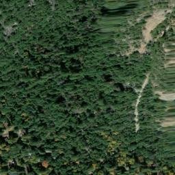 Satellite imagery of Castle Cliffs, US