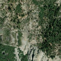 Satellite imagery of Royal Arches, US