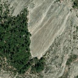 Satellite imagery of Royal Arches, US