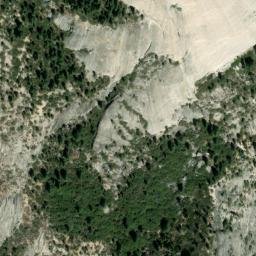 Satellite imagery of Royal Arches, US