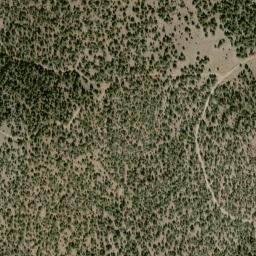 Satellite imagery of Gold Number One Mine, US