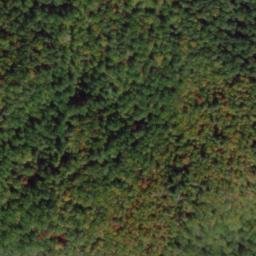 Satellite imagery of England Ridge, US