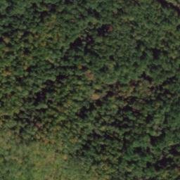 Satellite imagery of England Ridge, US
