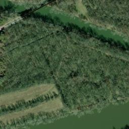 Satellite imagery of Point of Fork, US