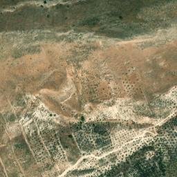 Satellite imagery of Sierra de Larva, ES