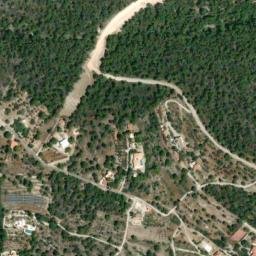 Satellite imagery of Ákra Agías Marínas, GR