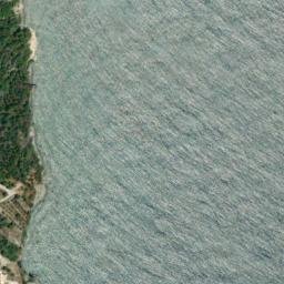 Satellite imagery of Ákra Agías Marínas, GR