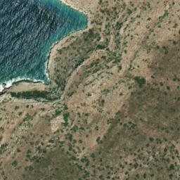 Satellite imagery of Ákra Trypití, GR