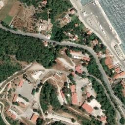 Satellite imagery of Ákra Tavérna, GR