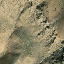 Satellite imagery of Sırkamalo Sırtı, TR