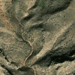 Satellite imagery of Kırrekor Sırtı, TR