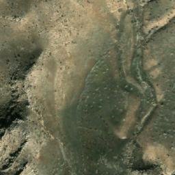 Satellite imagery of Kırrekor Sırtı, TR