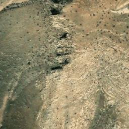 Satellite imagery of Kırrekor Sırtı, TR