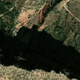 Satellite imagery of Cebesur Sırtı, TR