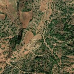 Satellite imagery of Meleka Sırtı, TR