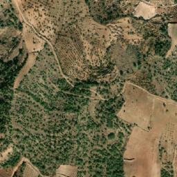 Satellite imagery of Meleka Sırtı, TR