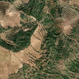 Satellite imagery of Meleka Sırtı, TR