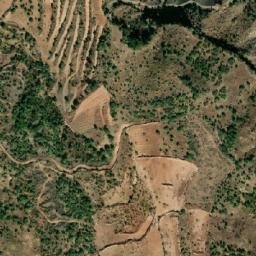 Satellite imagery of Banigut Sırtı, TR
