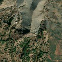 Satellite imagery of Banigut Sırtı, TR