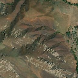 Satellite imagery of Şule Sırtı, TR