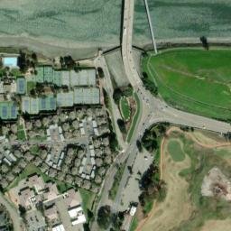 Satellite imagery of OTIS MARK — NGS HT2539 — Alameda, US, US