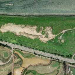 Satellite imagery of OTIS MARK — NGS HT2539 — Alameda, US, US