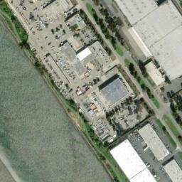 Satellite imagery of HPGN D CA 04 FH — NGS AA3814 — Oakland, US, US