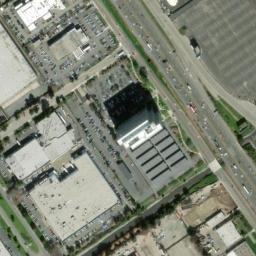 Satellite imagery of P 148 — NGS HT0001 — Oakland, US, US