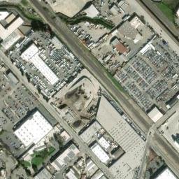 Satellite imagery of P 148 — NGS HT0001 — Oakland, US, US