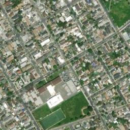 1800 98th Ave Oakland CA 94603 Satellite Map