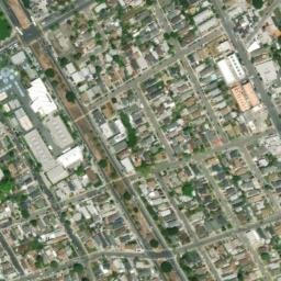 9825-9827 Elmar Ave Oakland CA Satellite Map