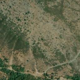 Satellite imagery of Oro Rico Mine, US