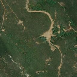 Satellite imagery of Oro Rico Mine, US