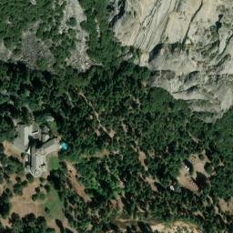 Satellite imagery of Royal Arches, US