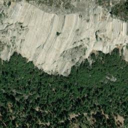 Satellite imagery of Royal Arches, US