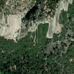 Satellite imagery of Royal Arches, US