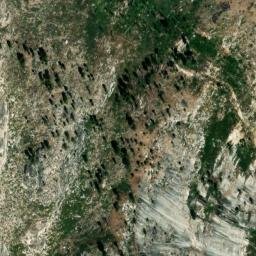 Satellite imagery of Brunnell Cliff, US