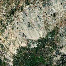 Satellite imagery of Bunnell Cliff, US