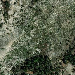 Satellite imagery of Bunnell Cliff, US