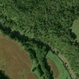 Satellite imagery of Turkey Ridge, US