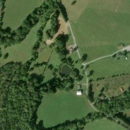 Satellite imagery of Turkey Ridge, US