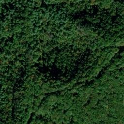 Satellite imagery of Big Bend Ridge, US