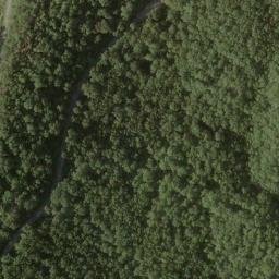 Satellite imagery of Chimney Rock (Silver Peak) Parking Overlook, US