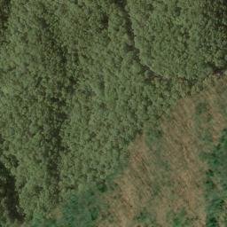 Satellite imagery of Chimney Rock (Silver Peak) Parking Overlook, US