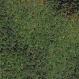 Satellite imagery of England Ridge, US