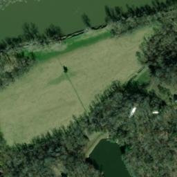 Satellite imagery of Point of Fork, US