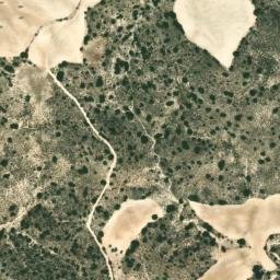 Satellite imagery of Cerro del Muerto, ES