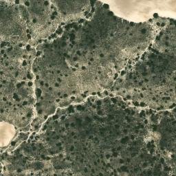 Satellite imagery of Cerro del Muerto, ES